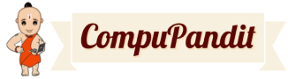 site logo