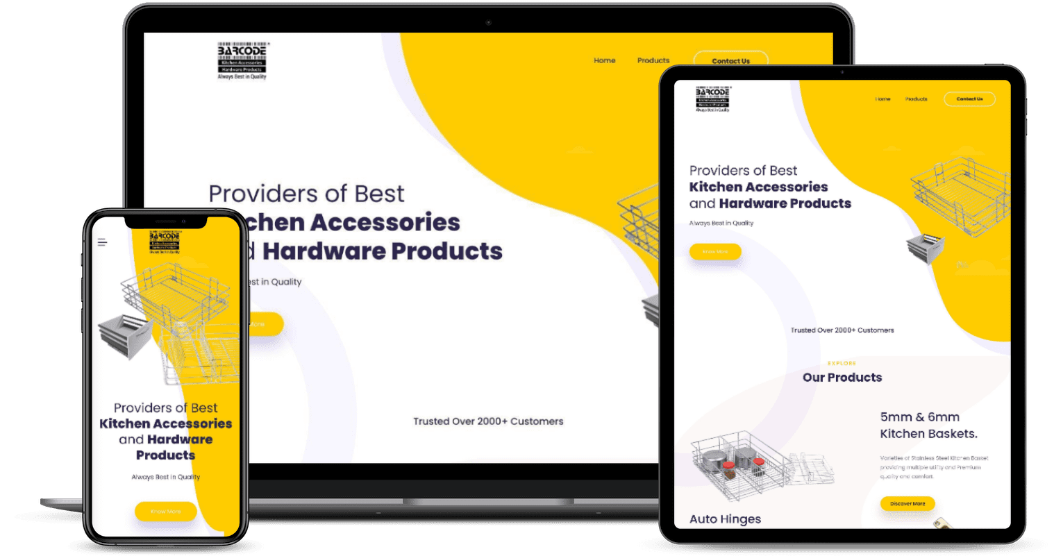 Barcode Hardwares